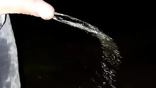 Peeing in the long run b for a long time Running